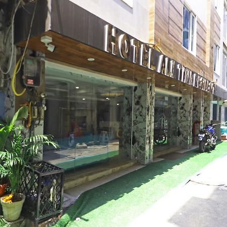 Hotel All Time Residency ניו דלהי מראה חיצוני תמונה